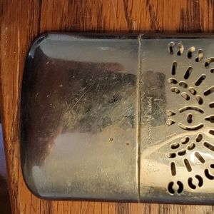 Vintage hand warmer